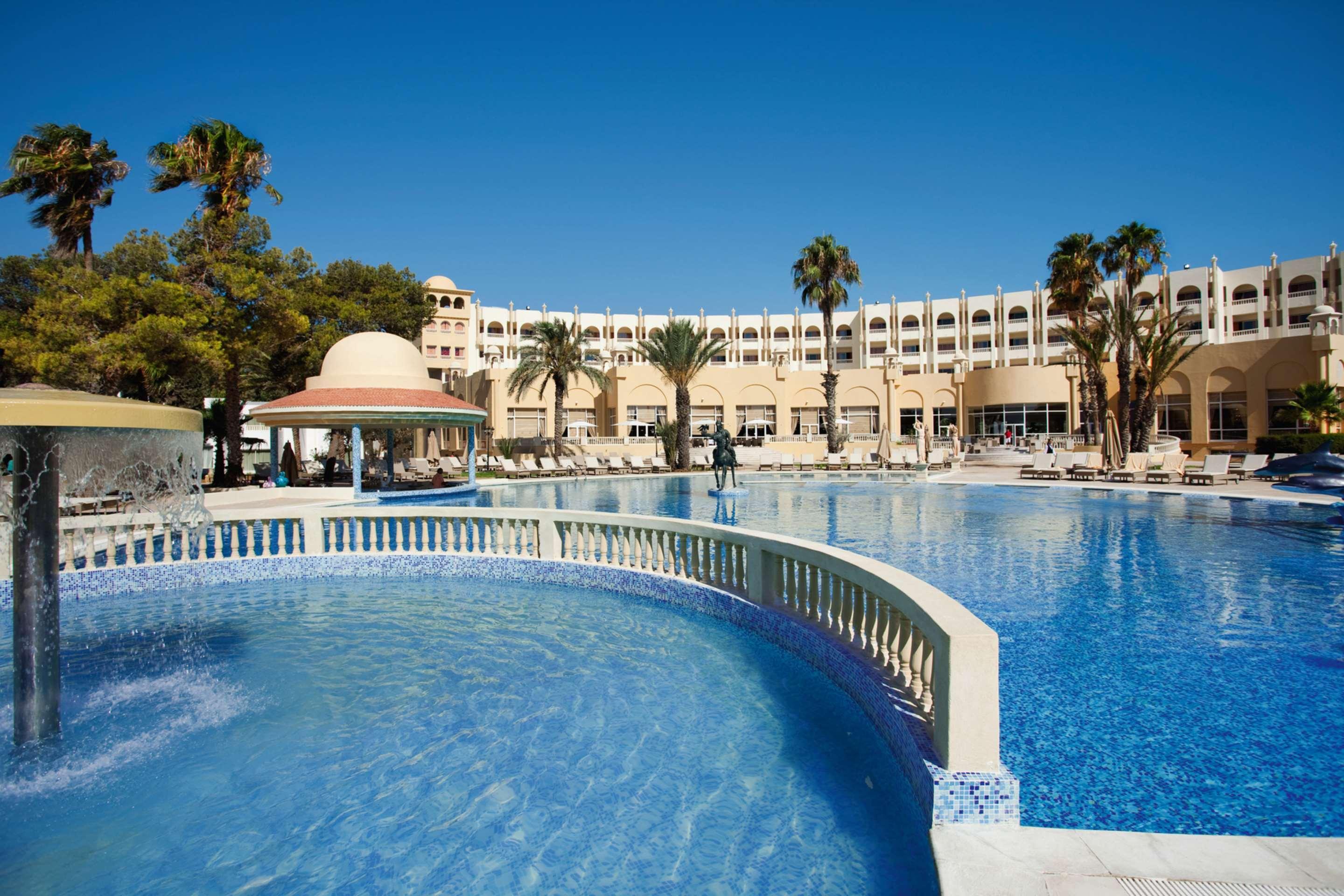 Steigenberger Marhaba Thalasso 5* Hammamet