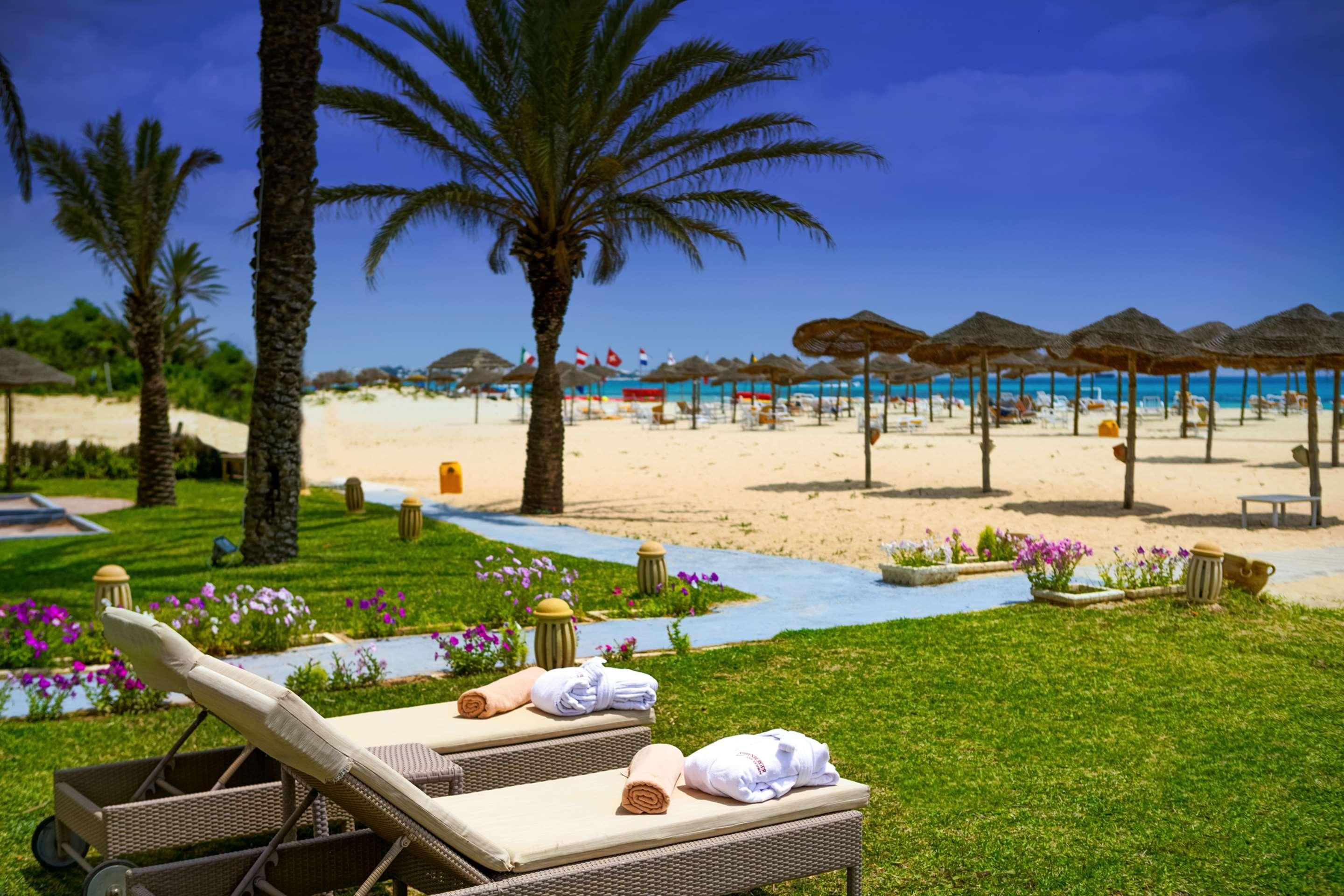 Hotel Steigenberger Marhaba Thalasso 5*
