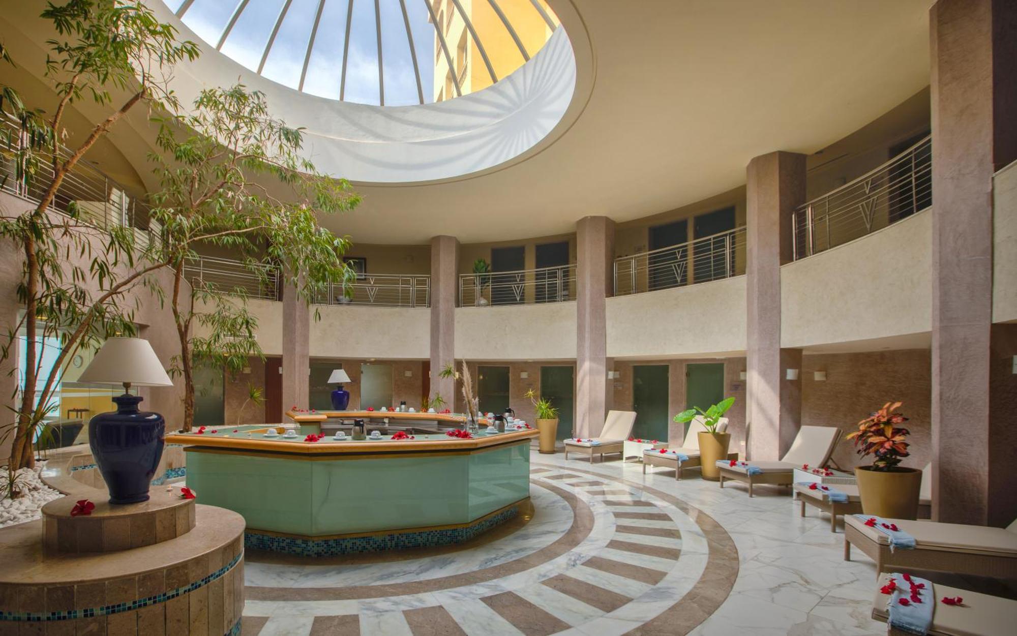Steigenberger Marhaba Thalasso Hotel 5*