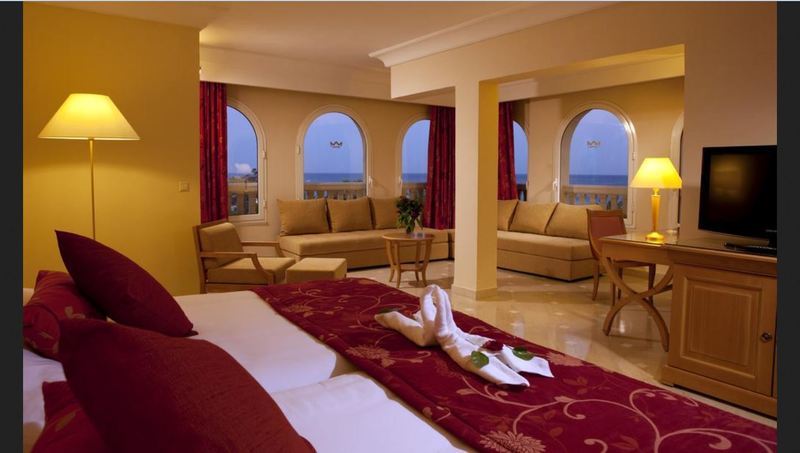 Steigenberger Marhaba Thalasso Hotel Hammamet